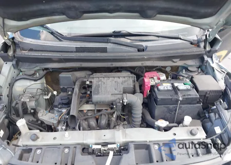 2019 Mitsubishi Mirage Se из США, поврежденный, VIN ML32F4FJ6KHF11687